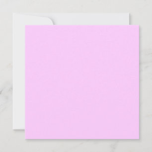 Invitación Pink aqua dulce dieciséis