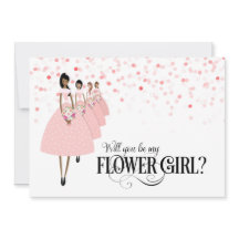 Pink Confetti Serás Mi Niña