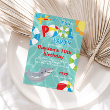 Piscina Fiesta flotador de tiburón niño verano Cum