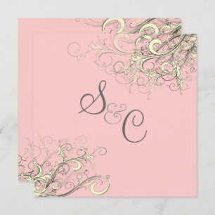 INVITACIÓN PISCINA VANILLA/FONDO DE DIY