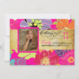 Invitación PixDezines Alegre Graduación 2011