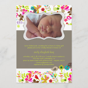 Invitación PixDezines árbol retro/fondo DIY+fuentes