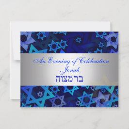 Invitación PixDezines color de fondo de estrella/diy