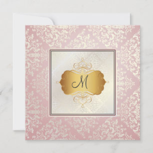 Invitación PixDezines Étienne Damask