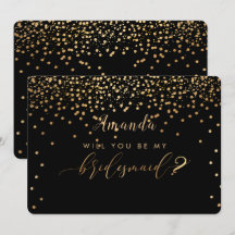 PixDezines Faux Gold Serás.. Novia