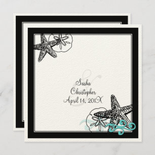 Invitación PixDezines FISH/FELT ECRU/DIY FONDOS+FONDO