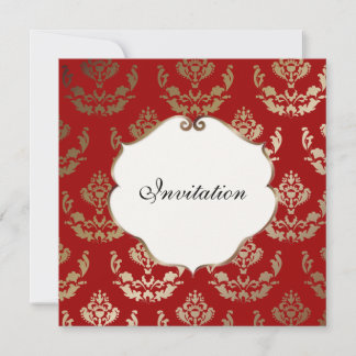 Invitación PixDezines Florencia Damask