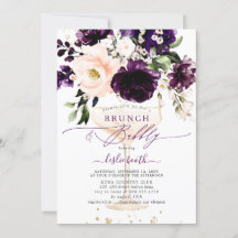 PixDezines H2 Eggplant Peonies Rosa BrunchBubbly