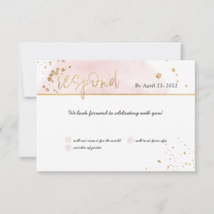 Invitación PixDezines H2 Rubor Candy de algodón rosa Mitzvah