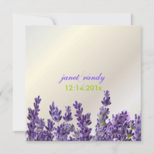 Invitación PixDezines maui lavanda