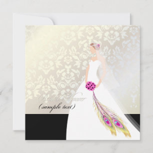Invitación PixDezines Novia 2 B