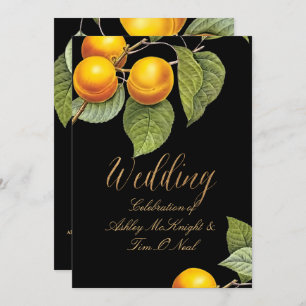 Invitación PixDezines Orchard/Peaches/Redoute