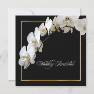 Invitación PixDezines orquídeas/falaenopsis