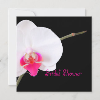 Invitación PixDezines orquídeas/falaenopsis