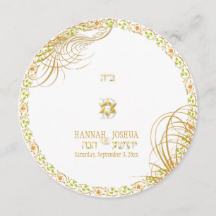 Invitación PixDezines soy mi amado/palomas