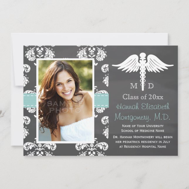 INVITACIÓN PIZARRA DE LA GRADUACIÓN DE LA FACULTAD DE (Anverso)