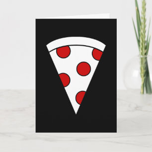 Invitación pizza