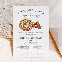 Pizza Y Alas Antes De Los Anillos Ensayos Cena