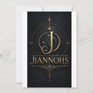 Invitación plana