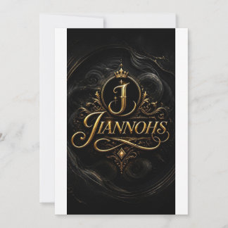 Invitación plana 1