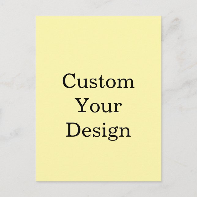 invitación plana simple personalizada promocional, (Anverso)