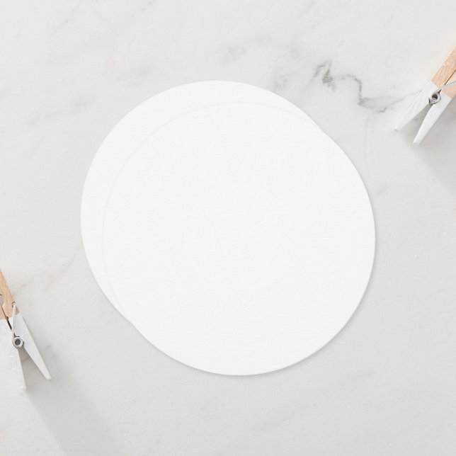 Invitación plana, tamaño: 5,25" x 5,25", papel: ma (Anverso/Reverso In Situ)