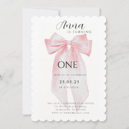 Invitación plana, tamaño: 5" x 7", papel: firma M