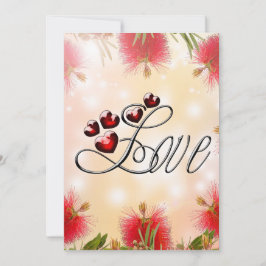 Invitación plana, tamaño: 5" x 7", papel: mate, en