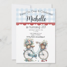 Invitación plana, tamaño: 5" x 7", papel: Signatur