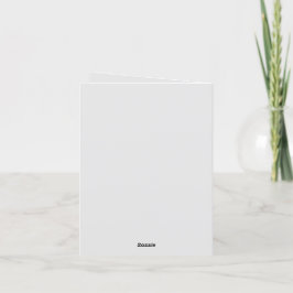 Invitación plana, tamaño: Pareja boda de 5" x 7"