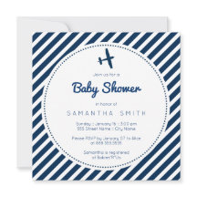 Plane Baby Shower