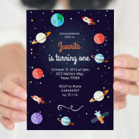 Planeta Espacio Sistema Solar Planeta Cumpleaños