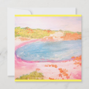 Invitación Playa de Isla