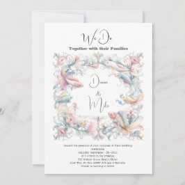 Invitación Playa de verano, con detalles,