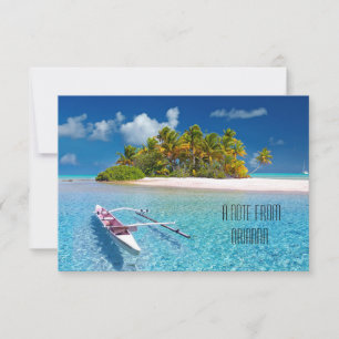 Invitación Playa Getaway