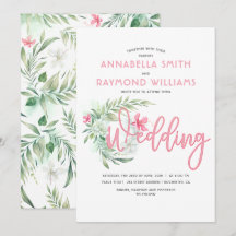 Playa Tropical | Boda de destino