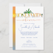 Playa Tropical Sunset Luna de Miel Ducha Parejas