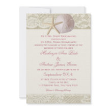 Playa Vintage de marfil rosa