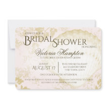 Playa virgen costera rosa Rubor ducha de novias