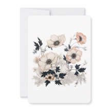 Plaza floral, diseño de arte nórdico, pasteles sua