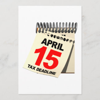 Invitación Plazo del impuesto