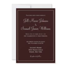 Pluma oscura y Boda gris con estilo