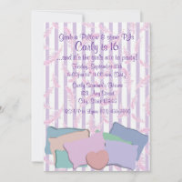 Plumas y almohadas/ Cumpleaños