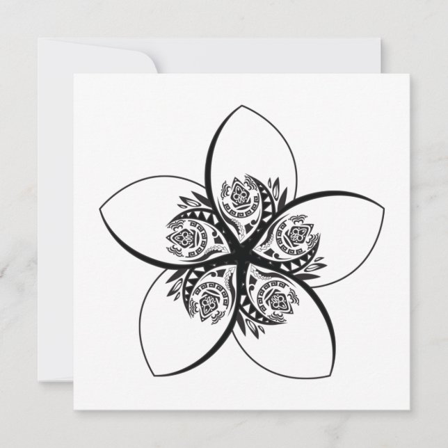 INVITACIÓN PLUMERÍA (Anverso)