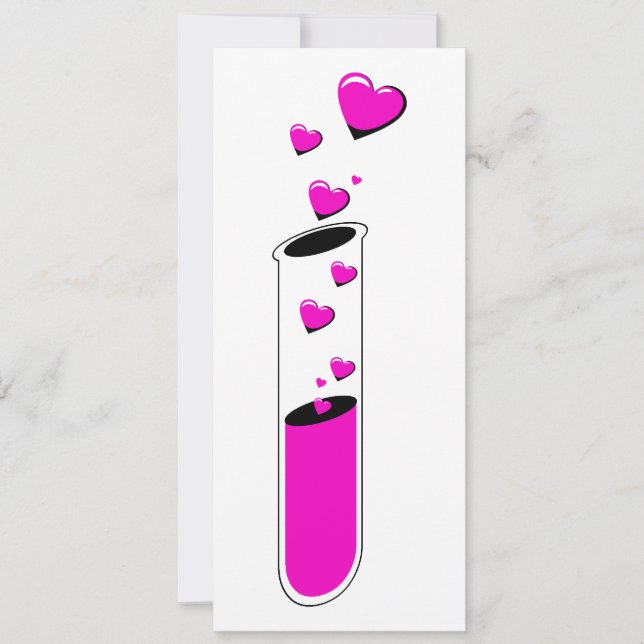 Invitación poción de amor (Anverso)