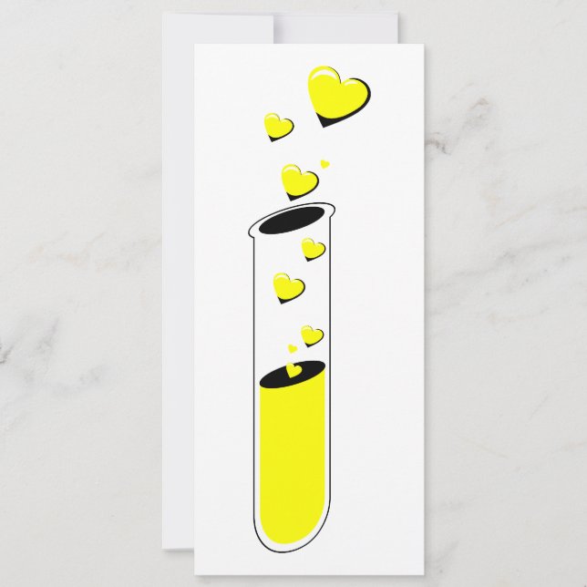 Invitación poción de amor (Anverso)