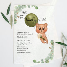 Podemos Embarazar (Apenas) Esperar A Que Teddy Bea