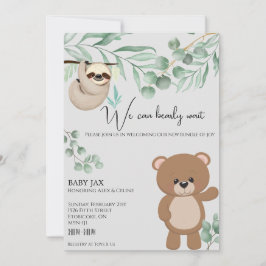 Invitación Podemos Esperar.