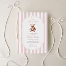 Podemos Esperar A La Elegante Baby Shower De Teddy