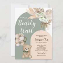 Podemos esperar a que Baby Shower sea neutral desd